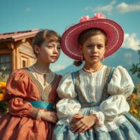 Лучшие костюмы в кино