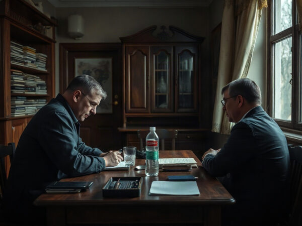 Зарубежные фильмы о загадочных убийствах и расследованиях
